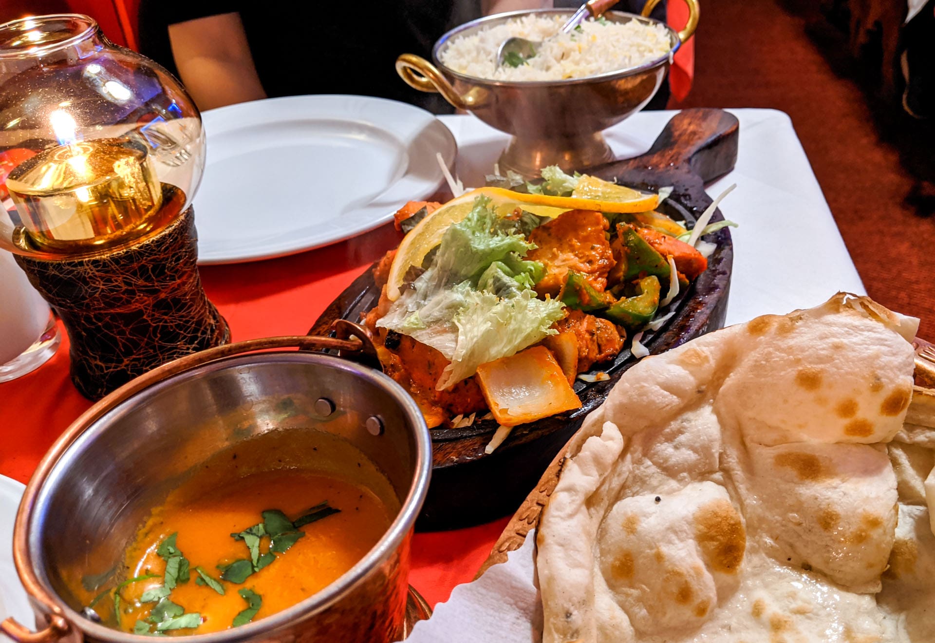 Indisches Restaurant Ganesha