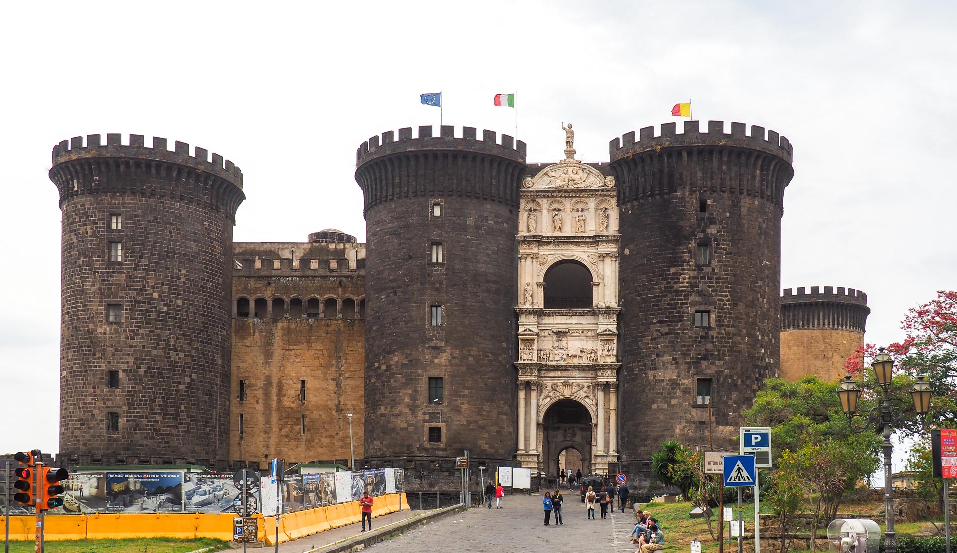 Castel Nuovo